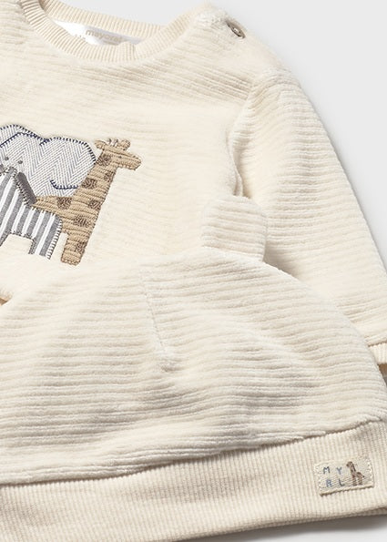 Baby set for boy MAYORAL