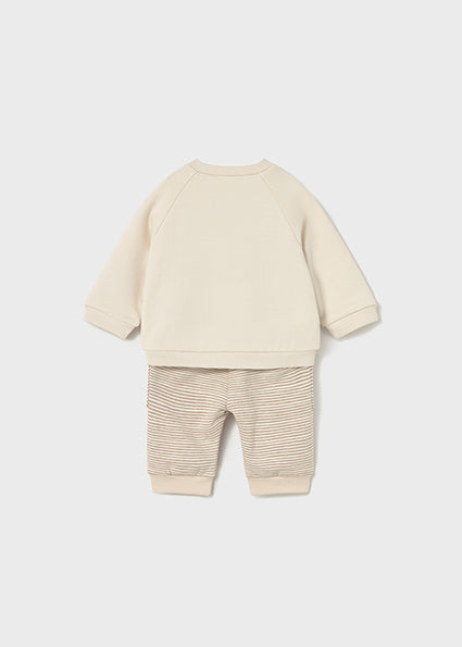 Бебешки комплект от четири части за момче Mayoral