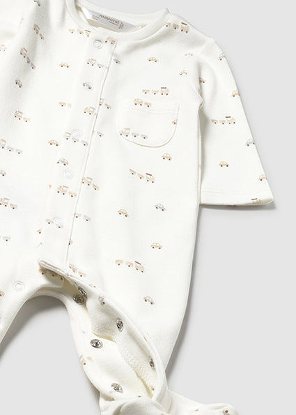 Set of two Mayoral jumpsuits