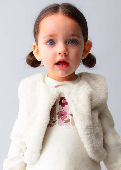 Комплект от три части за момиче MAYORAL