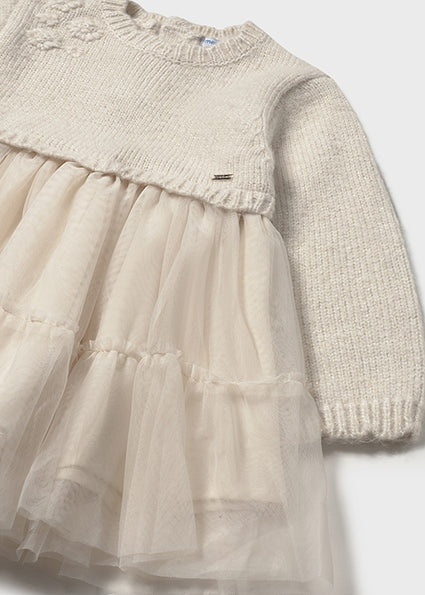 Dress for girl MAYORAL