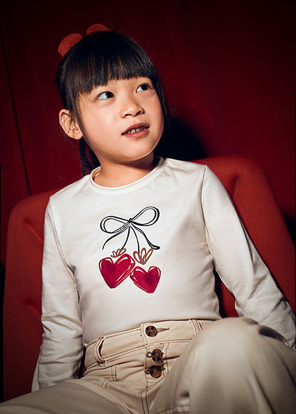 Mayoral girl's blouse