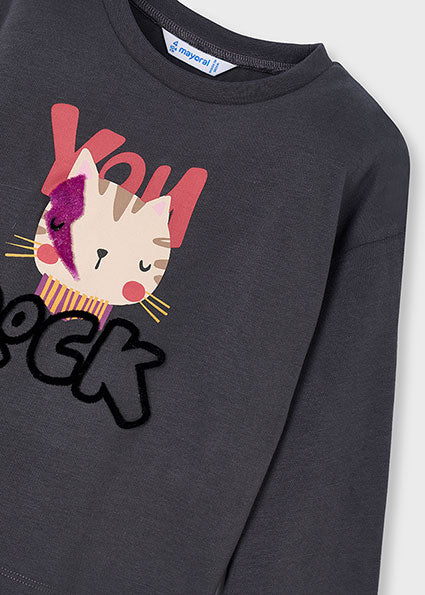 Блуза за момиче Mayoral