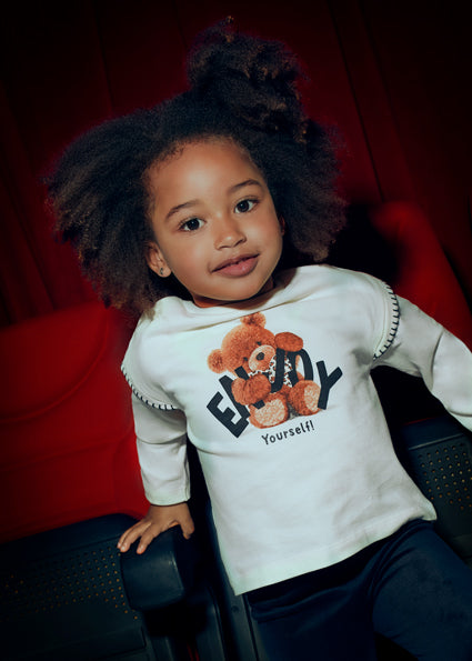 Mayoral girl's blouse