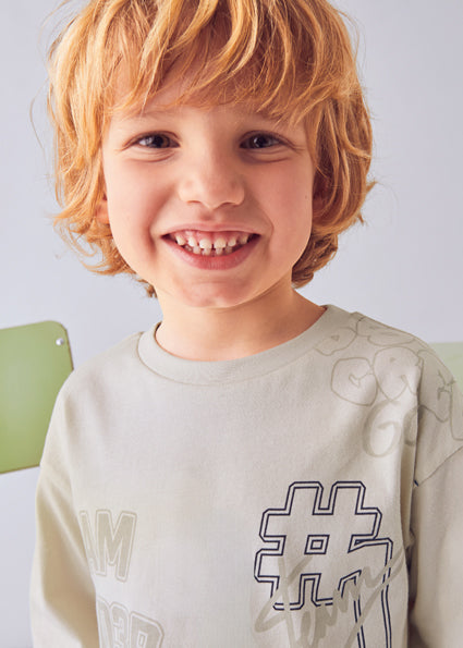 Блуза за момче Mayoral