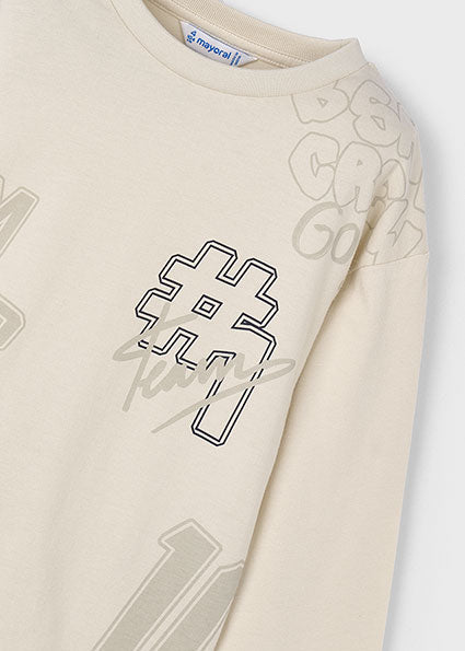 Блуза за момче Mayoral