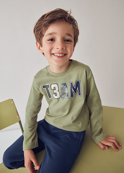 Блуза за момче Mayoral