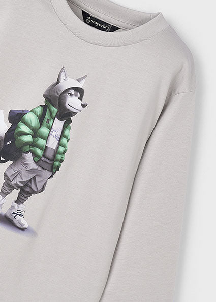 Блуза за момче Mayoral