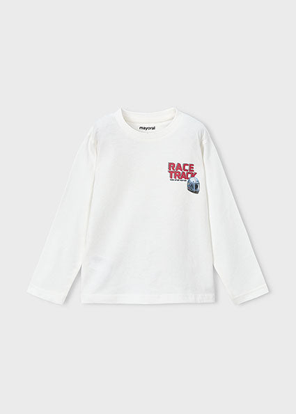 Mayoral boy's blouse