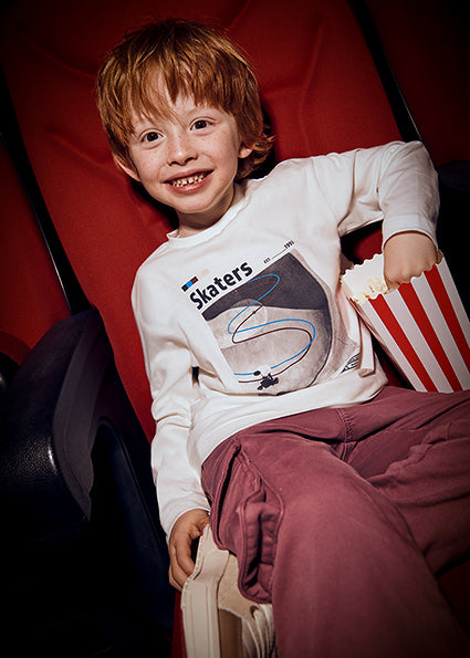 Комплект от две блузи за момче Mayoral