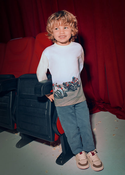 Mayoral boy's blouse