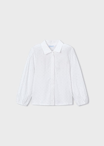 Mayoral girl's shirt
