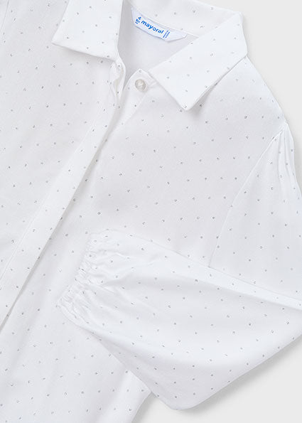 Риза за момиче Mayoral