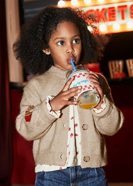 Mayoral girl's cardigan