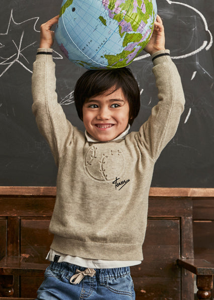Sweater for boy MAYORAL