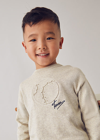 Sweater for boy MAYORAL