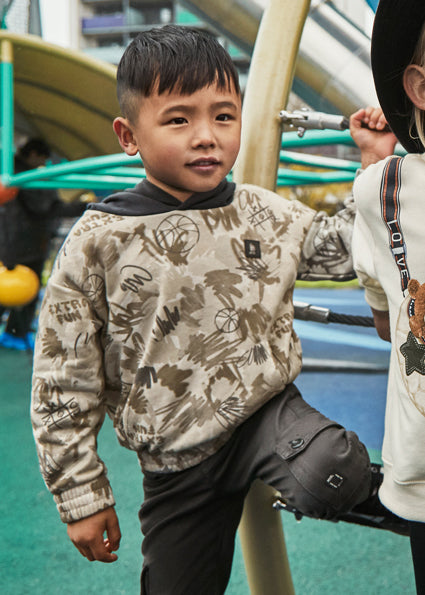 Sweatshirt for boy MAYORAL