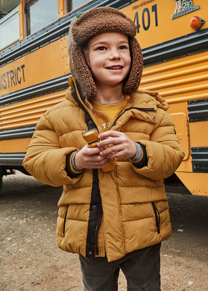 Winter jacket for boy MAYORAL