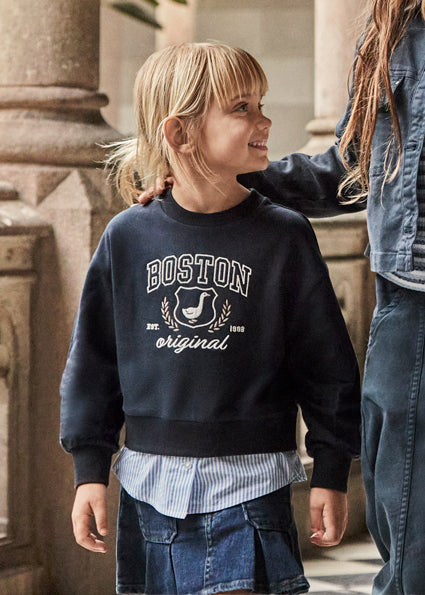 Sweater for girl MAYORAL