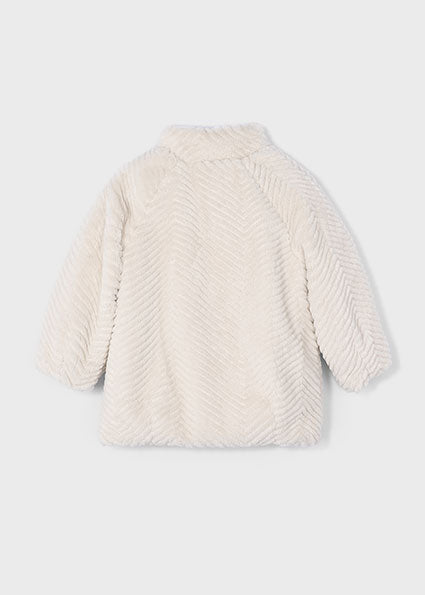 Палто за момиче MAYORAL