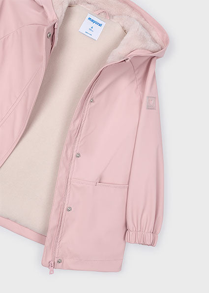 Mayoral waterproof jacket for girls