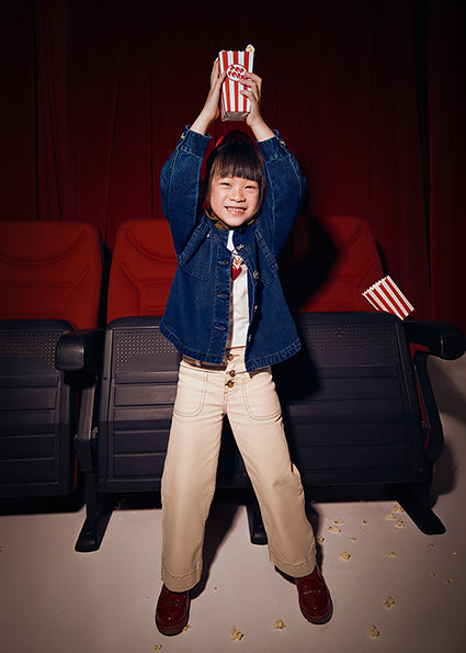 Панталон за момиче MAYORAL