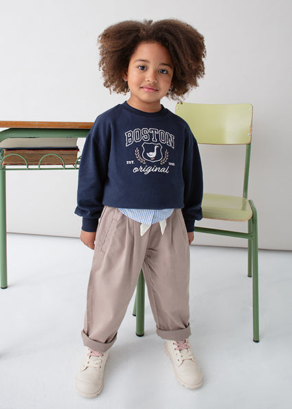 MAYORAL girl's pants