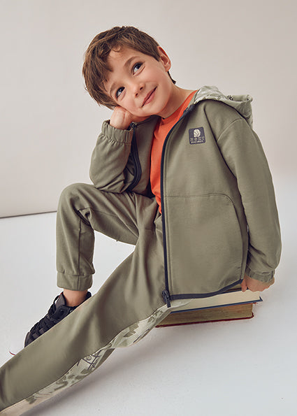 Комплект от три части за момче MAYORAL