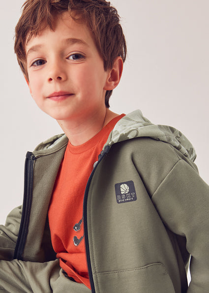 Комплект от три части за момче MAYORAL