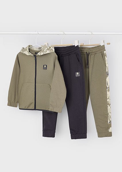 Комплект от три части за момче MAYORAL