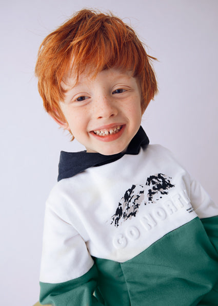 Комплект от три части за момче MAYORAL