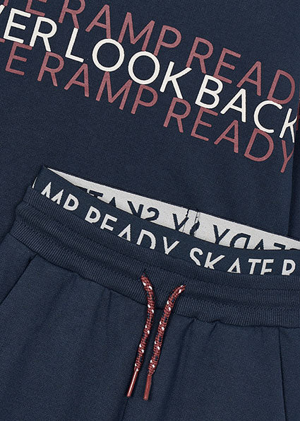 Комплект от блуза и панталон за момче MAYORAL