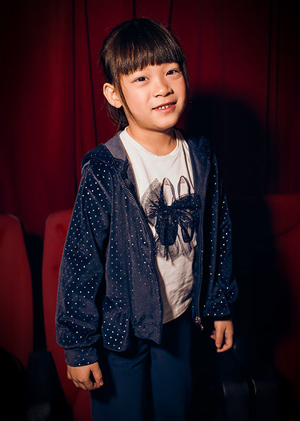 Mayoral three-piece set for girls