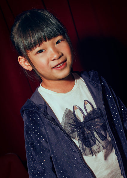 Mayoral three-piece set for girls