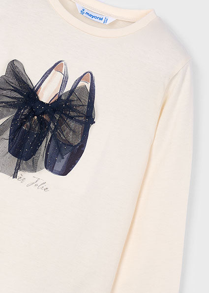 Mayoral three-piece set for girls