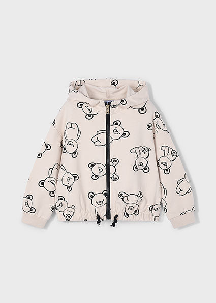 Three-piece set for girl MAYORAL