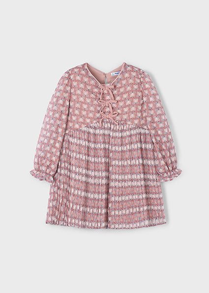 Dress for girl MAYORAL