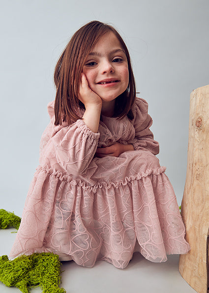 Рокля за момиче MAYORAL