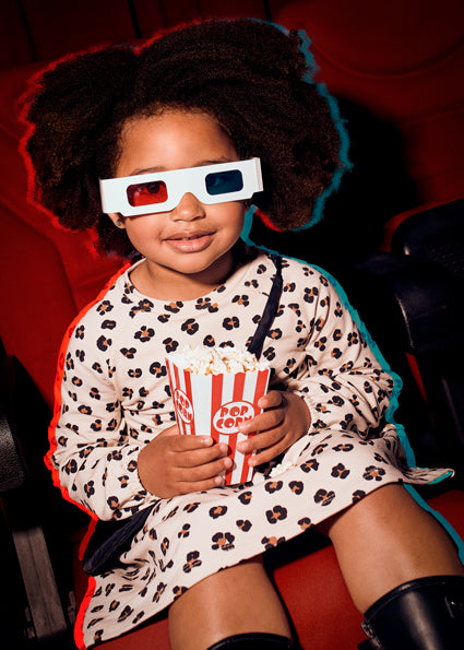 Рокля и чанта за момиче MAYORAL