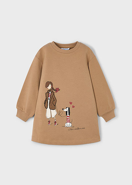 Рокля за момиче MAYORAL