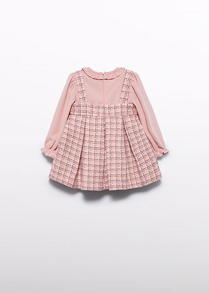 Abel &amp; Lula pink dress