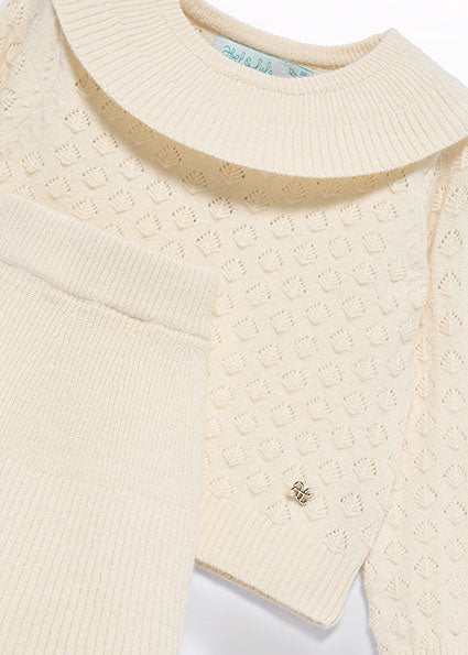 Abel &amp; Lula girl's set