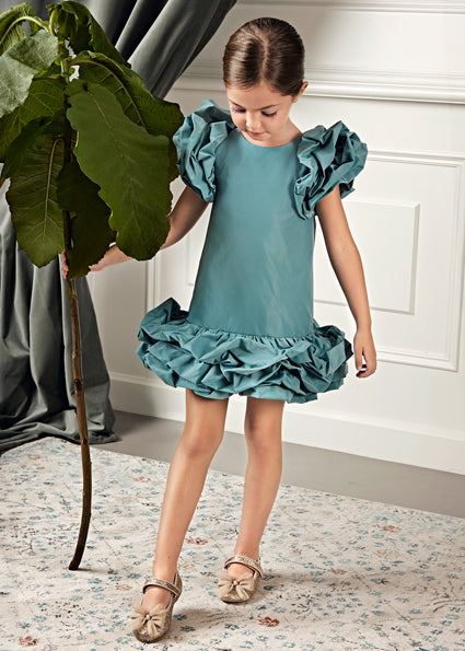 Abel &amp; Lula girl's dress