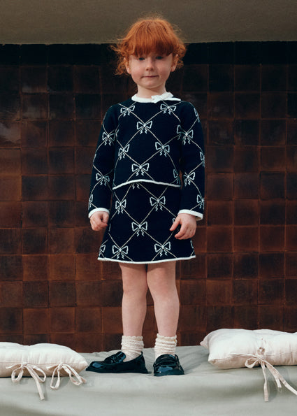 Abel &amp; Lula girl's set