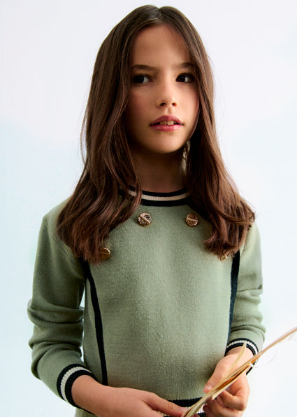 Комплект за момиче Abel & Lula