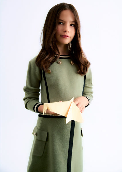 Комплект за момиче Abel & Lula