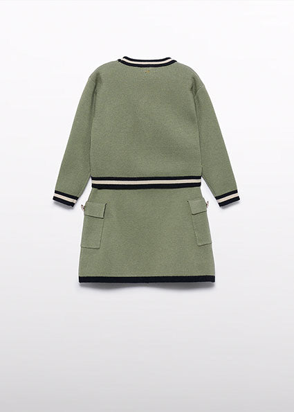 Комплект за момиче Abel & Lula