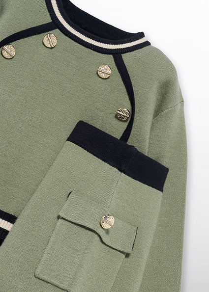 Комплект за момиче Abel & Lula