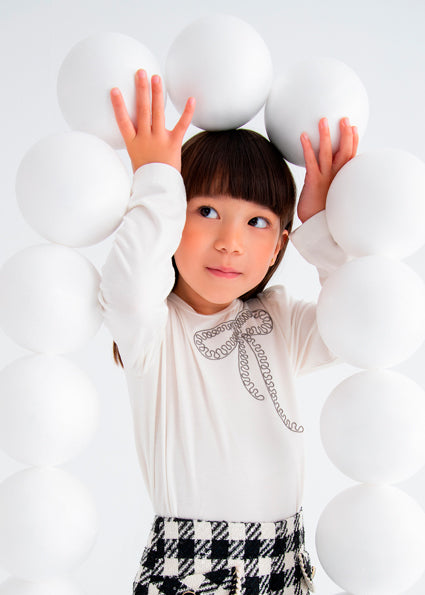 Abel &amp; Lula girl's blouse