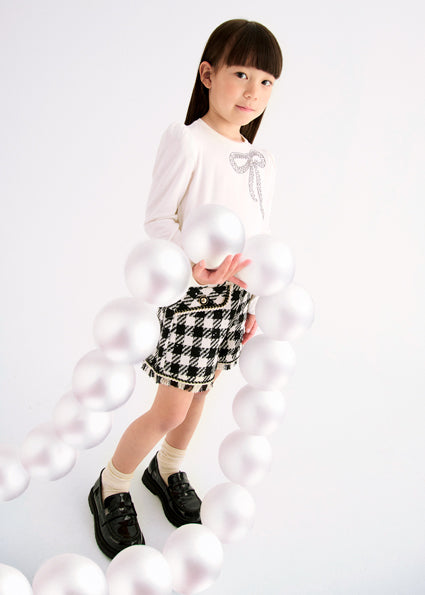 Abel &amp; Lula girl's blouse